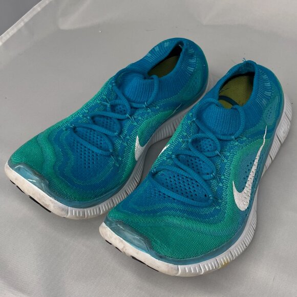 Nike Free Run Flyknit 5.0 - Picture 1 of 8